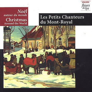 | CHRISTMAS AROUND THE WORLD