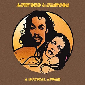 ASHFORD AND SIMPSON | MUSICAL AFFAIR - RIPPED CORNER