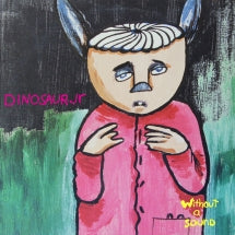 DINOSAUR JR | WITHOUT A SOUND (YELLOW 2LP EDITION) (VINYL)