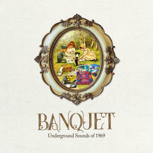 VARIOUS | BANQUET - UNDERGOUND SOUNDS OF 69 (3CD SET)