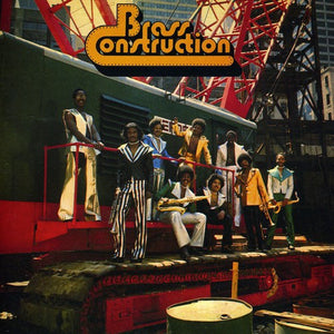 BRASS CONSTRUCTION | BRASS CONSTRUCTION - US