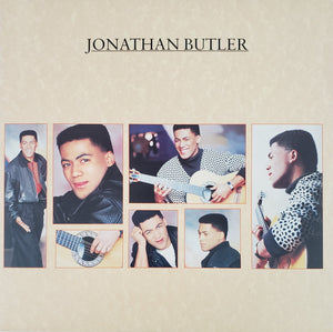 JONATHAN BUTLER | JONATHAN BUTLER - 2LP - US