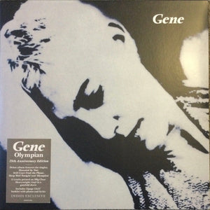 GENE | OLYMPIAN (TRANSPARENT EDITION) (VINYL)