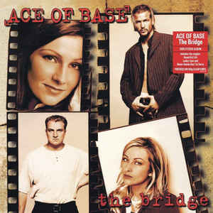 ACE OF BASE | BRIDGE (CLEAR EDITION) (VINYL)