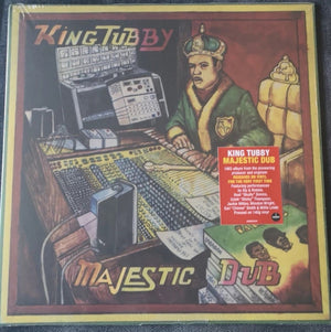 KING TUBBY | MAJESTIC DUB (VINYL)