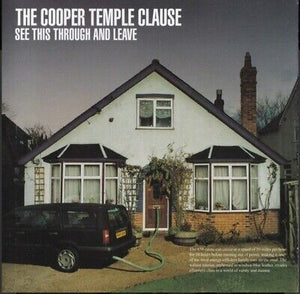 COOPER TEMPLE CLAUSE | SEE THIS THROUGH AND LEAVE (2LP SET) (VINYL)