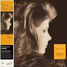 KIRSTY MACCOLL | KITE (HALF SPEED MASTER) (VINYL)