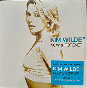 KIM WILDE | NOW AND FOREVER (WHITE 2LP EDITION) (VINYL)