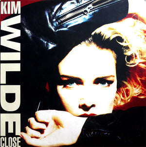 KIM WILDE | CLOSE (RED EDITION) (VINYL)