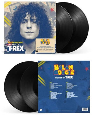 T REX | BOLAN BOOGIE (2LP SET) (VINYL)