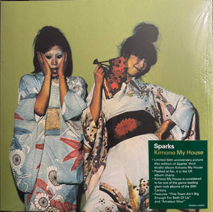 SPARKS | KIMONO MY HOUSE (PIC DISC) (VINYL)