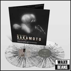 RYUICHI SAKAMOTO | MUSIC FOR FILMS (2LP SET) (VINYL)