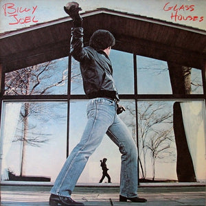 BILLY JOEL | GLASS HOUSES - US