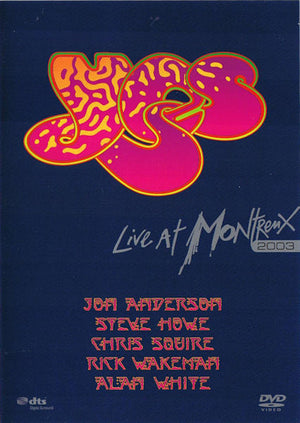YES | YES LIVE AT MONTREUX 2003