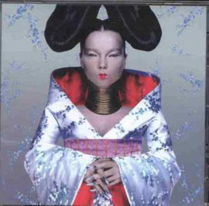 BJORK | HOMOGENIC (VINYL)