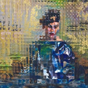 GLASSER | CRUX (GREEN EDITION) (VINYL)