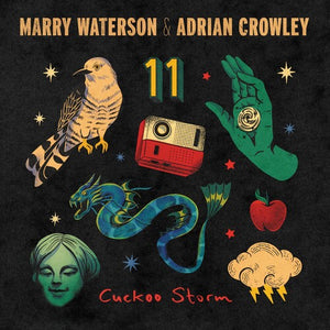 MARRY WATERSON | CUCKOO STORM (VINYL)