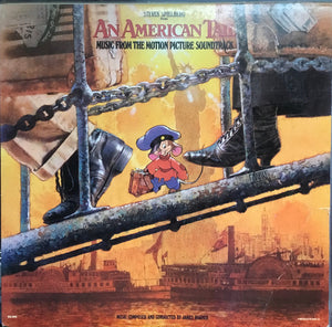 JAMES HORNER / SOUNDTRACK | AN AMERICAN TAIL
