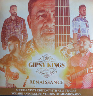GIPSY KINGS | RENAISSANCE (VINYL)