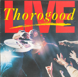 GEORGE THOROGOOD AND THE DESTROYERS | LIVE - NZ / AU