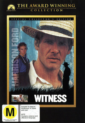 MOVIE THR | WITNESS
