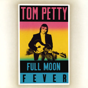 TOM PETTY | FULL MOON FEVER - AUS / NZ - ROUGH COVER