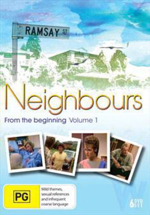 FROM THE BEGINNING VOL 1 (6 DVD)