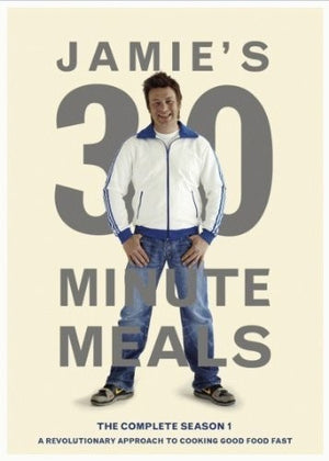 JAMIE OLIVER | JAMIES 30 MINUTE MEALS SEASON 1 (6DVD)