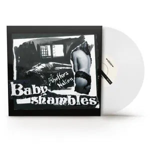 BABYSHAMBLES | SHOTTERS NATION (CLEAR EDITION) (VINYL)