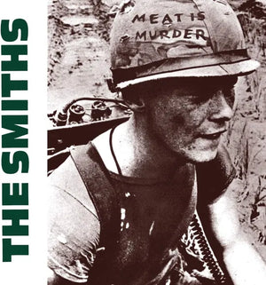 SMITHS | MEAT IS MURDER (SOFTPACK)