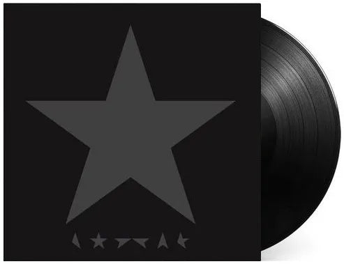 DAVID BOWIE | BLACKSTAR (VINYL)