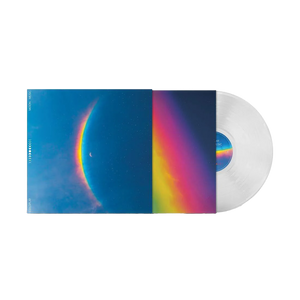 COLDPLAY | MOON MUSIC LTD CLEAR VINYL