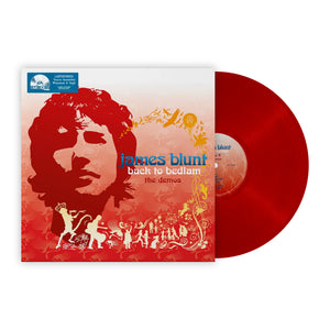 JAMES BLUNT | BACK TO BEDLAM - THE DEMOS (CHERRY RED EDITION) RSD 2025 (VINYL)