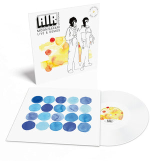 AIR | MOON SAFARI RSD 2025 LTD WHITE VINYL