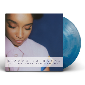LIANNE LA HAVAS | IS YOUR LOVE BIG ENOUGH? RSD 2025 LTD PINK BLUE VINYL