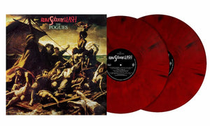 POGUES | RUM SODOMY AND THE LASH (40TH ANNIVERSARY DELUXE RUBY RED 2LP EDITION) (VINYL)