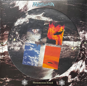 MARILLION | SEASONS END (PIC DISC 2LP EDITION) (VINYL)