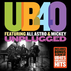 UB40 | UNPLUGGED (2CD)