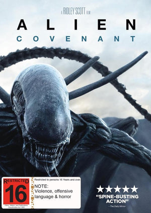 ALIEN COVENANT