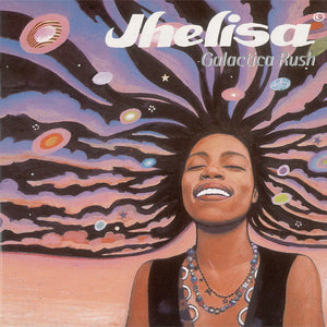JHELISA | GALACTICA RUSH (30TH ANNIVERSARY REMASTERED EDITION) (VINYL)