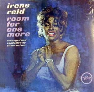 REID IRENE | ROOM FOR ONE MORE