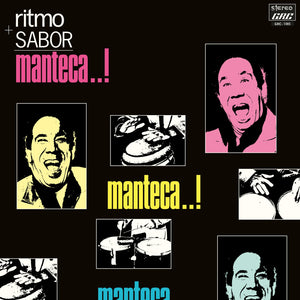 MANTECA | RITO Y SABOR (VINYL)