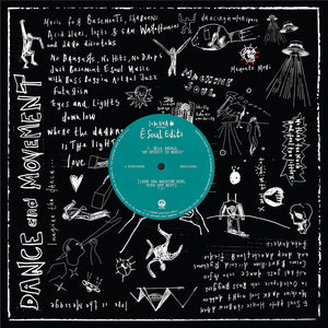 LUKE UNA | MR BONGO EDITS (VINYL)