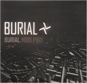 BURIAL | BURIAL (2LP SET) (VINYL)