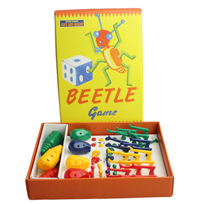 RETRO BEETLE GAME