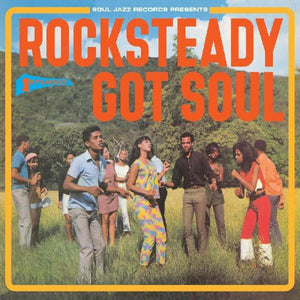 VARIOUS | ROCKSTEADY GOT SOUL (2LP SET) (VINYL)