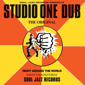 VARIOUS | STUDIO ONE DUB - THE ORIGINAL (YELLOW 2LP EDITION) (VINYL)