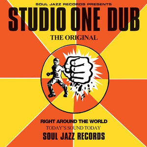 VARIOUS | STUDIO ONE DUB - THE ORIGINAL (SOFTPACK)