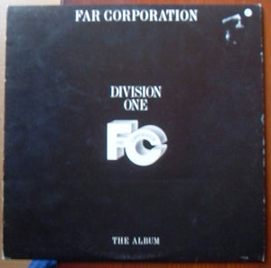 FAR CORPORATION | DIVISION ONE - NZ