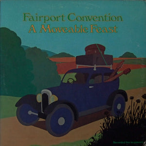 FAIRPORT CONVENTION | MOVEABLE FEAST - US